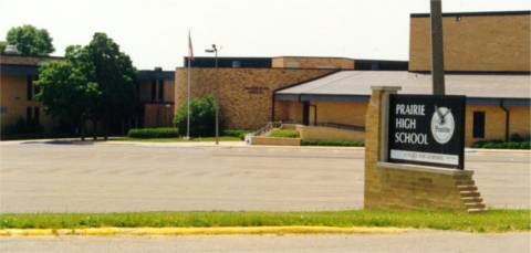 Prairie High School